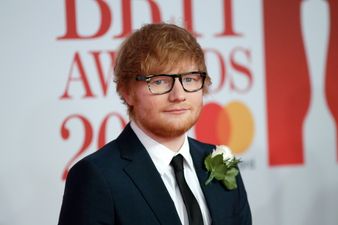 Ed Sheeran reveals the truth about THOSE wedding rumours