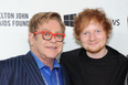 Elton John’s bizarre way of saying ‘Ed Sheeran’ has everyone in hysterics
