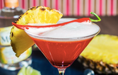 You can now have spicy cocktails delivered right to your door