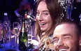 Este Haim called Cheryl to apologise for last night’s antics and it was GAS
