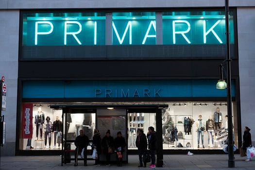 We have everything crossed that this stunning Primark shirt arrives in Irish stores