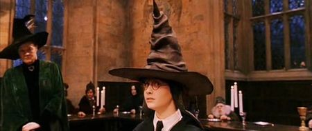 Merlin’s beard! This Harry Potter Easter egg will sort you into your Hogwarts house