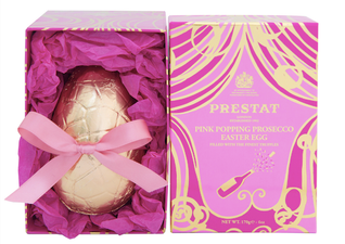 Egg-cellent news! Prosecco and gin Easter eggs have just landed