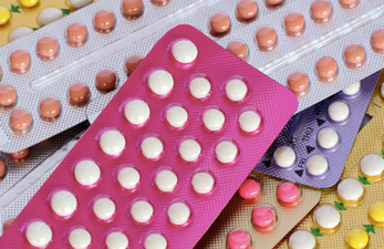 How does the male contraceptive pill work and when will it be available?