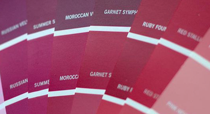 Seeing red: What the colour of your period blood means