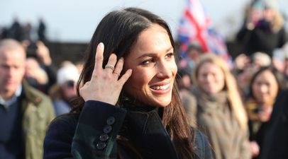 Police investigating a racist hate crime towards Meghan Markle and Prince Harry
