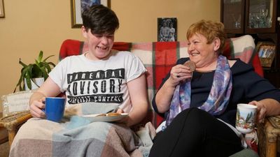 This show has been banned from featuring on Gogglebox Ireland