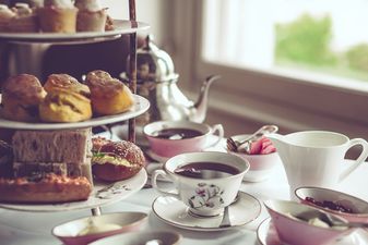 The g Hotel in Galway is hosting the most fabulous afternoon tea event