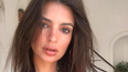 Emily Ratajkowski announces she’s gotten married in surprise ceremony