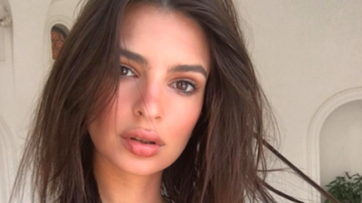 Emily Ratajkowski announces she’s gotten married in surprise ceremony
