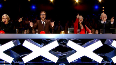 Looks like things are going to get a bit awkward on Ireland’s Got Talent tonight