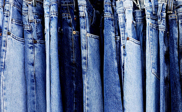 Turns out, we should all be washing jeans this way