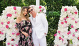 Robin Thicke and girlfriend April Love Geary have welcomed their first child