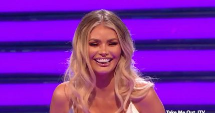 Take Me Out men told to ‘go easy’ on Chloe Sims following #MeToo