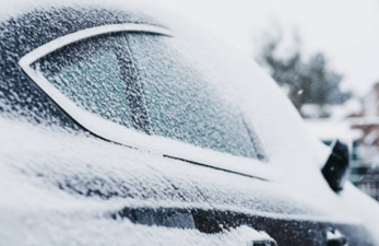 A status orange snow-ice weather warning has been issued for seven counties
