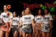Dolce & Gabbana swapped models for drones on their runway