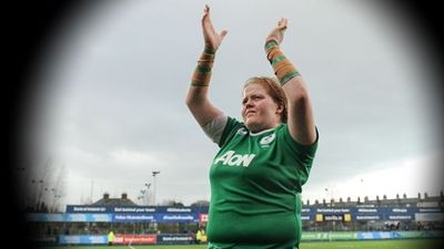 Ireland’s Leah Lyons calls out disgusting abuse she received during Wales game