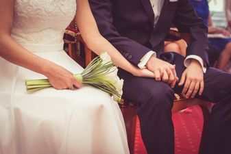This is how much money people are saving per month for a wedding
