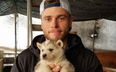 This Olympian rescued more than 90 pups from a South Korean dog farm