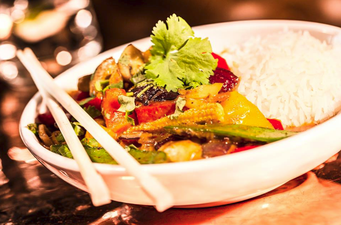 Win dinner and a cocktail party for 6 at Mao Restaurant!