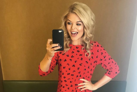 Doireann Garrihy's latest Insta post