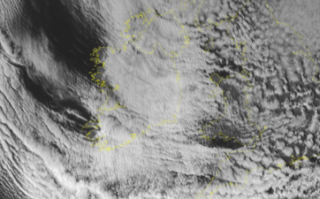 ‘Wintry outbreak and snow showers’ this is the weather we’re in for today