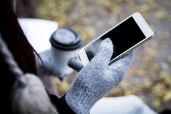 This is how the cold weather makes your phone act up