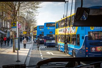 Dublin Bus issue a statement about its services over the upcoming days
