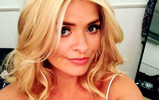 Holly Willoughby