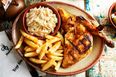 Nando’s has added a new dish to its Irish menu and everyone is freaking out