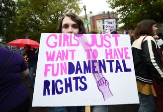 Some pro-choice men are considering not voting in the repeal referendum… but they need to