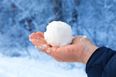 A HUGE snowball fight is going down in Dublin today