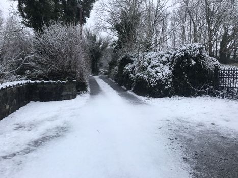 Certain parts of the country to be worst hit in Beast from the East 3
