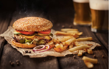 Does putting calorie counts on menus really stop people eating more?