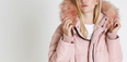 We’re lusting over this €60 reduced River Island jacket for frolicking in the snow