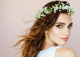 A noughties beauty staple is making a comeback with brides and we’re delighted