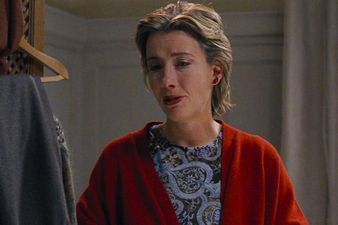 Emma Thompson reveals heartbreaking inspiration behind THAT Love Actually scene