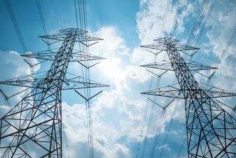 Some people in Dublin are without electricity this morning