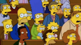 Front-facing Simpsons characters is the most unsettling thing you’ll see today