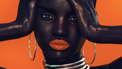 This supermodel is world famous but some people are really annoyed about it