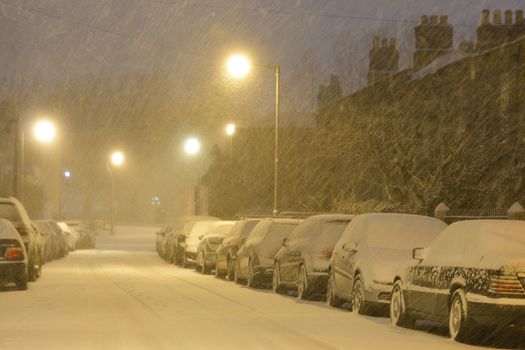 Grab the sliced pan - looks like we're in for another big snow this winter