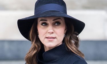 The palace won’t say where Kate’s latest outfit is from – and it’s sparked some theories