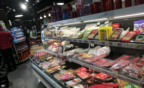 One Dublin shop has pledged to stay open 24 hours throughout Storm Emma