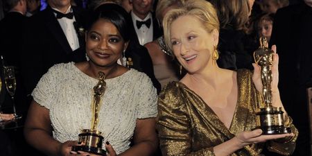 Underarm sweat patches and oranges… the full list of what’s in the Oscars goodie bag