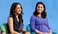So, it seems Meghan Markle has already perfected the ‘duchess slant’