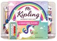 So… Mr Kipling has just released unicorn slices and yes we’re listening intently