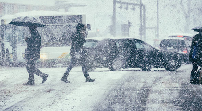 It’s safe to leave the house! Advice to stay indoors during Storm Emma officially withdrawn