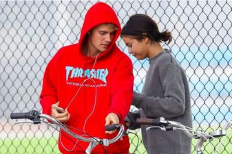 Selena Gomez gushes over Justin Bieber in her latest Instagram post