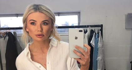 Toff is bringing a POP of colour with these gorgeous €40 Zara trousers