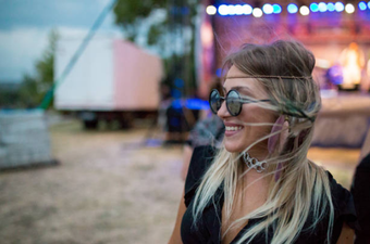 Festival season is looming! 5 tips and tricks to keep hair looking lush